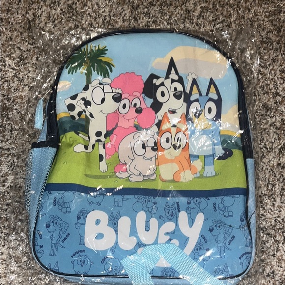 Bluey Other - Bluey Character Backpack